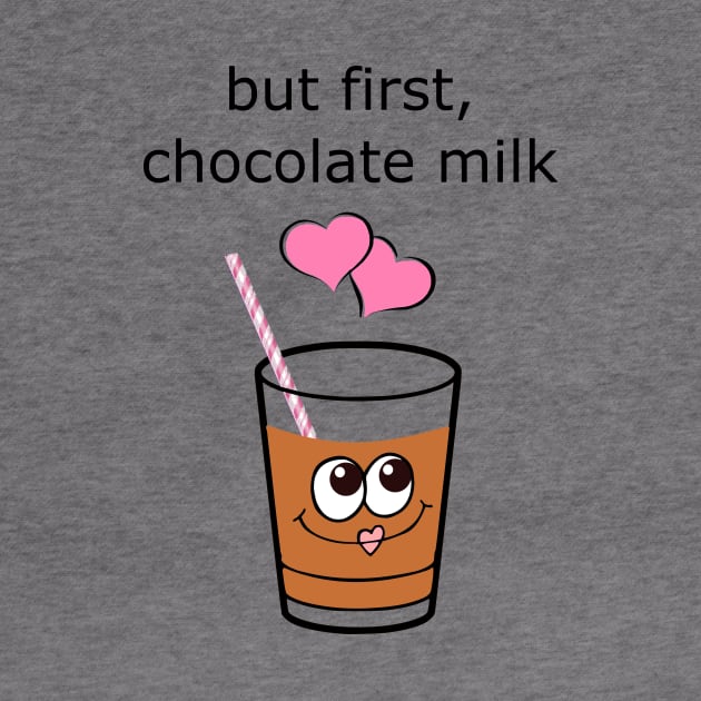 New Chocolate Milk by TnTees